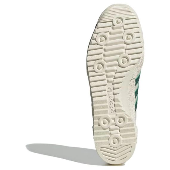 Кроссовки adidas originals SL 72, Новая коллекция низкого качества, Бежево-зеленый цвет, Женская