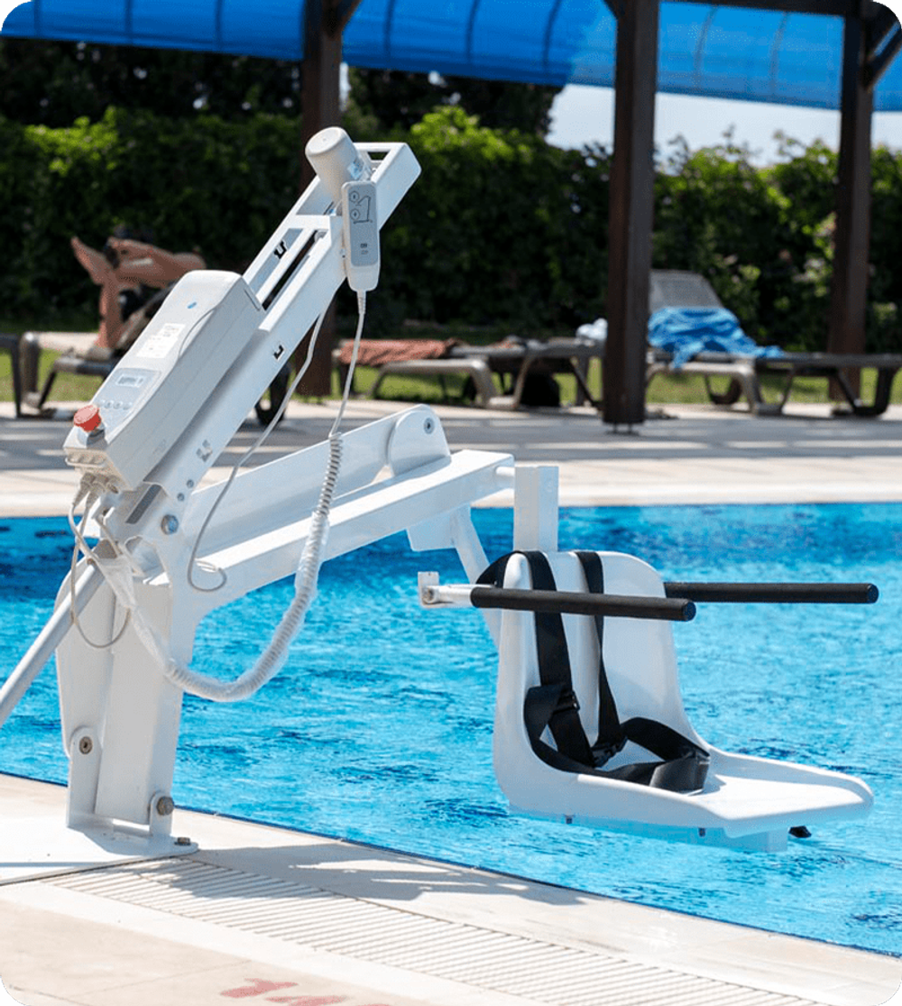 Подъемник для бассейна NART POOL LIFT