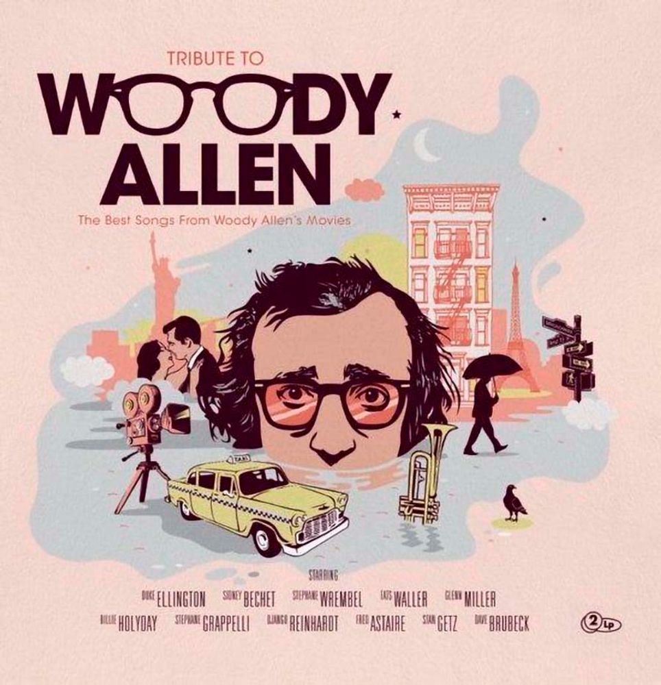 Сборник / Tibute to Woody Allen (2LP)