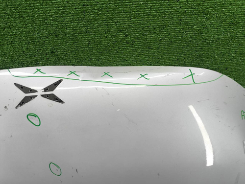 Капот Xpeng P5 (2021-н.в.)