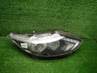 Битая Фара правая Nissan Qashqai J11 (2013-2019) галоген (в пленке)