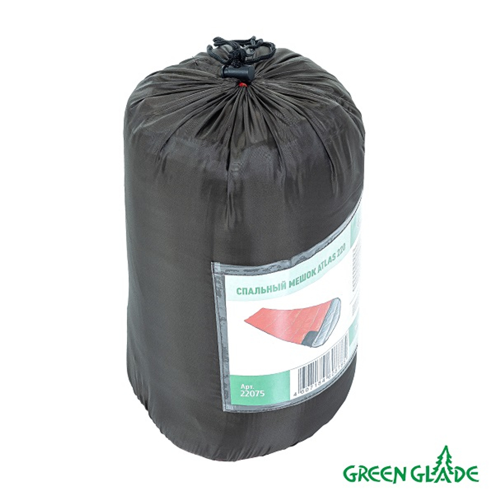 Спальный мешок Green Glade Atlas 220