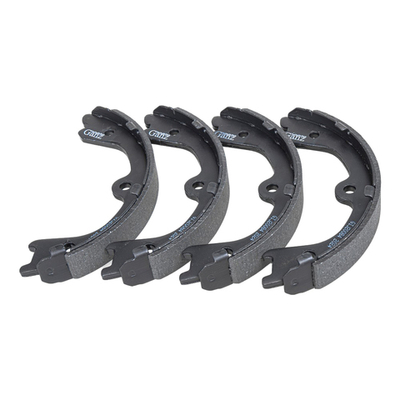 Колодки GANZ стояночного тормоза NISSAN MURANO 05- / INFINITI FX35 / 45 03- Арт.:GIJ20084