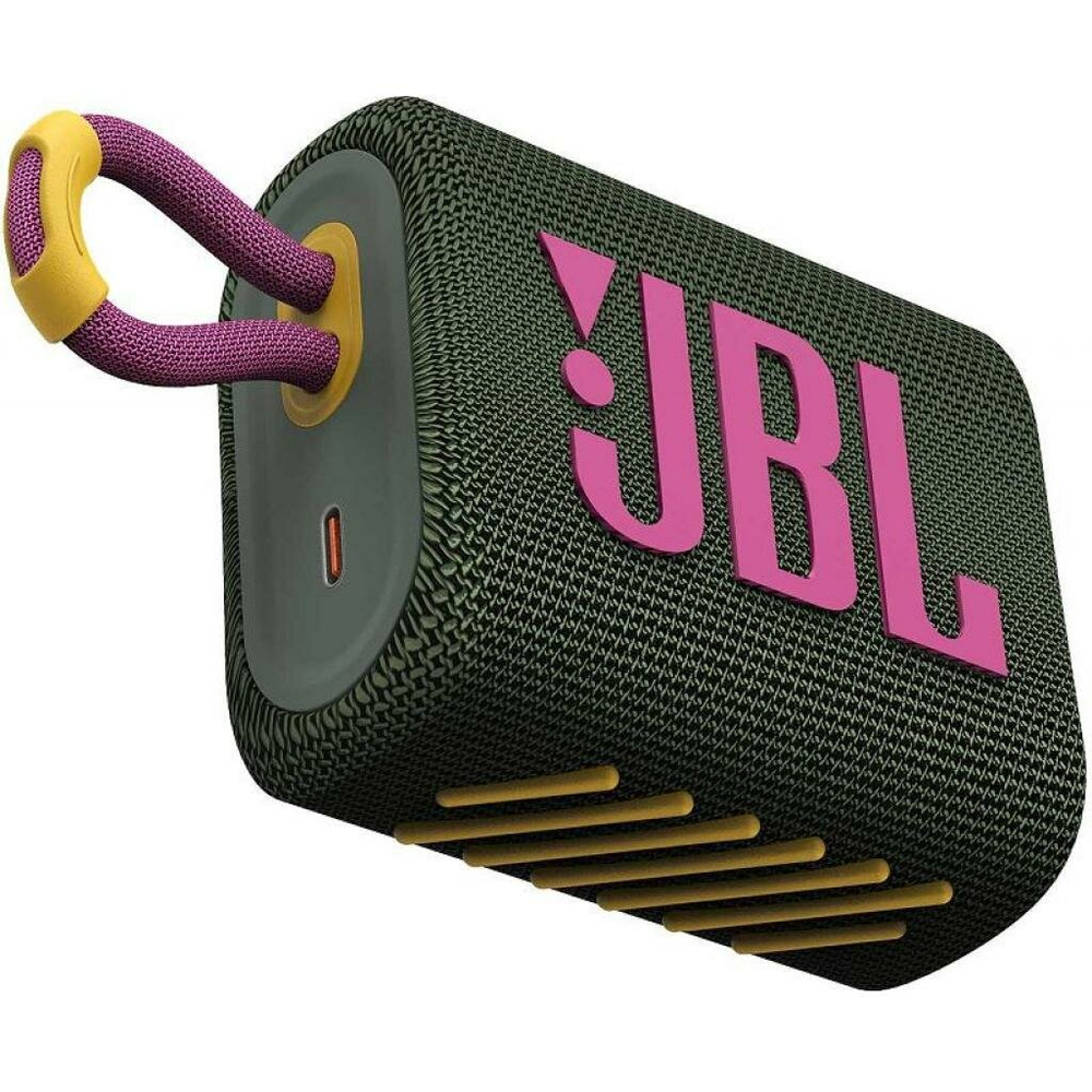 JBL GO 3 Green