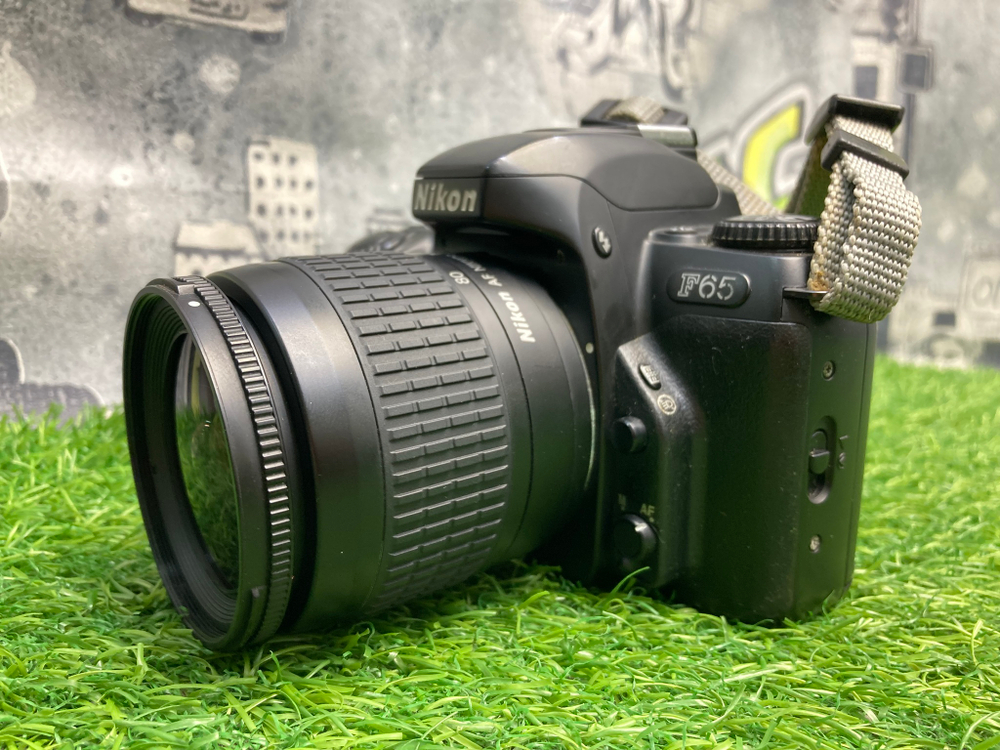Nikon F65 kit 28-80mm 3.5-5.6G Не рабочий