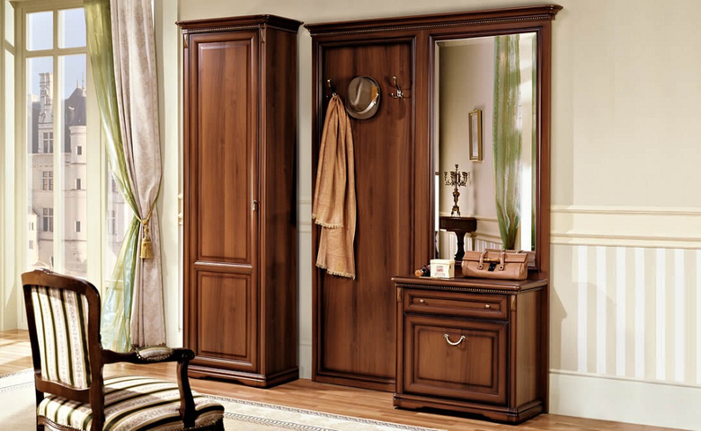 Какую мебель купить в прихожую, чтобы подчеркнуть ее стиль и функциональность