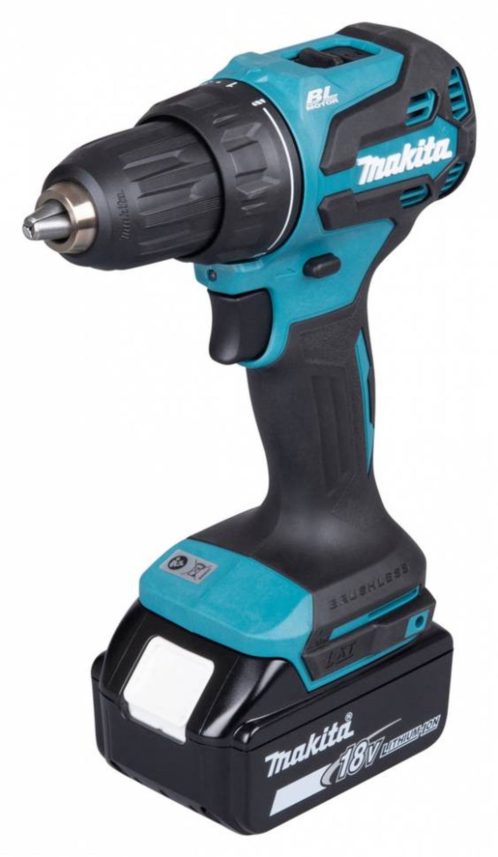 Дрель-шуруповерт Makita DHP490Z
