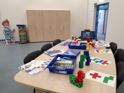 Академия Наураши "Курс логики базовый" (30 элементов)