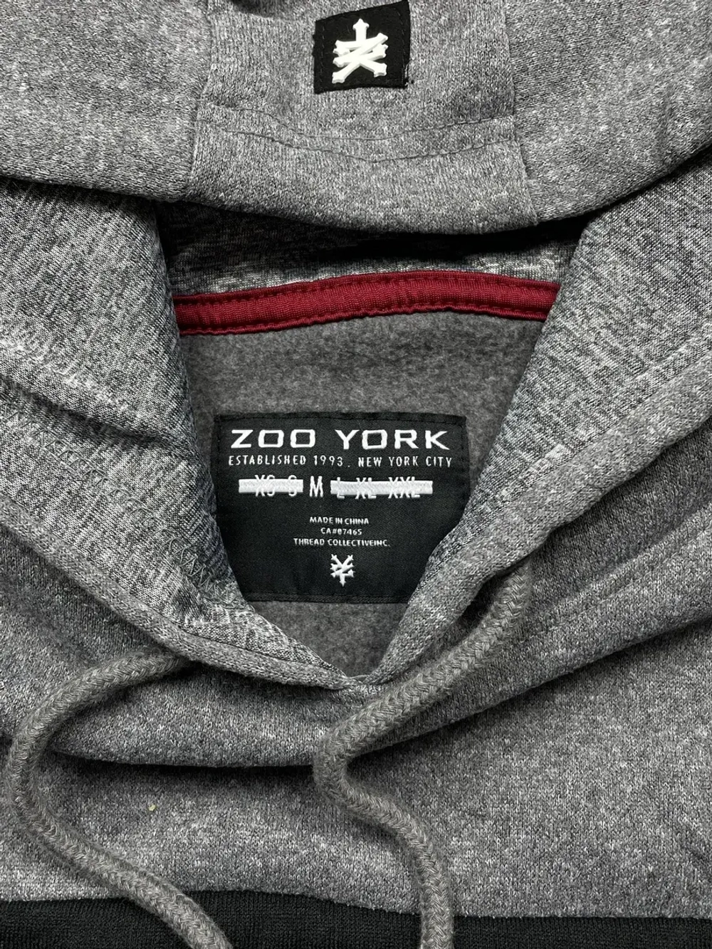 Худи от Zoo York ecko fubu G-Unit South pole