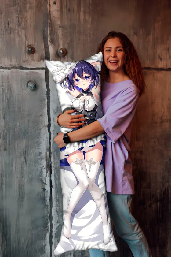 Дакимакура Зеле Веллерей №4