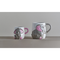Набор кружек 2шт Price&Kensington Elephant