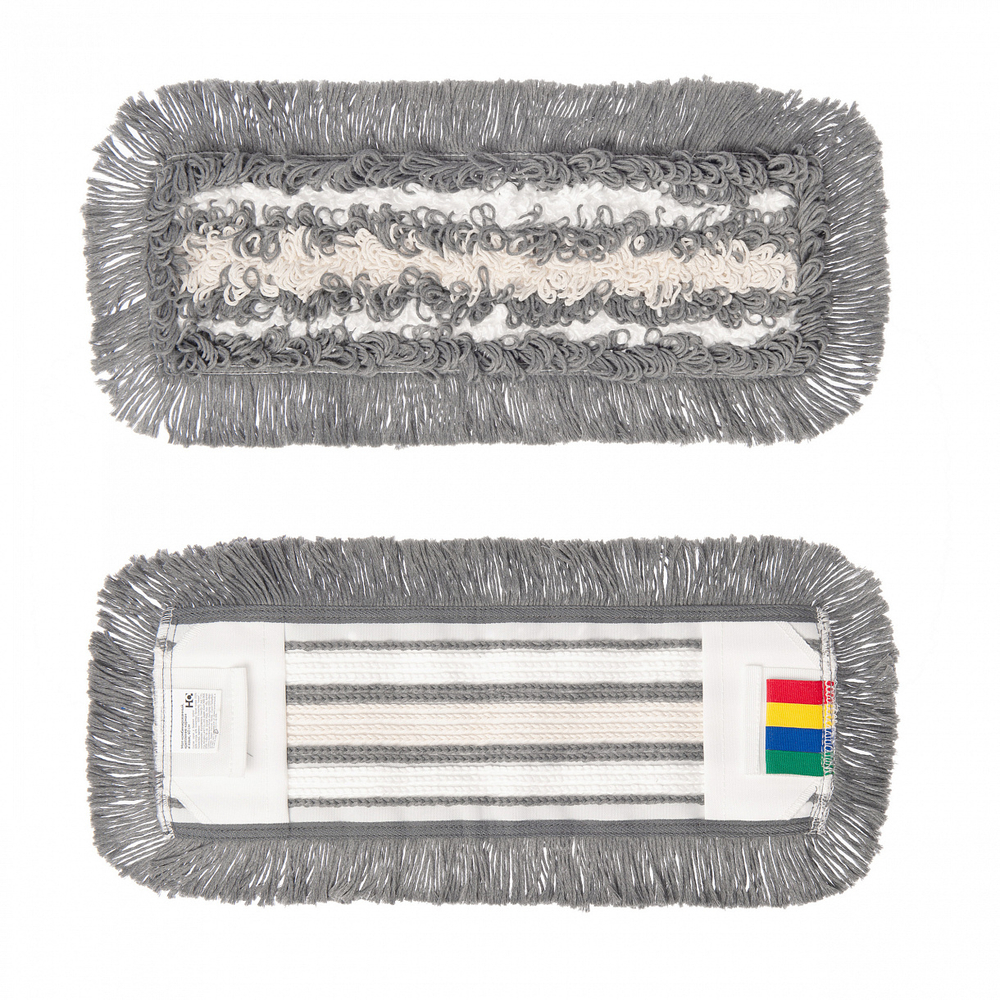 Моп комбинированный, крепление карман и язык, 40 см HQ Profiline