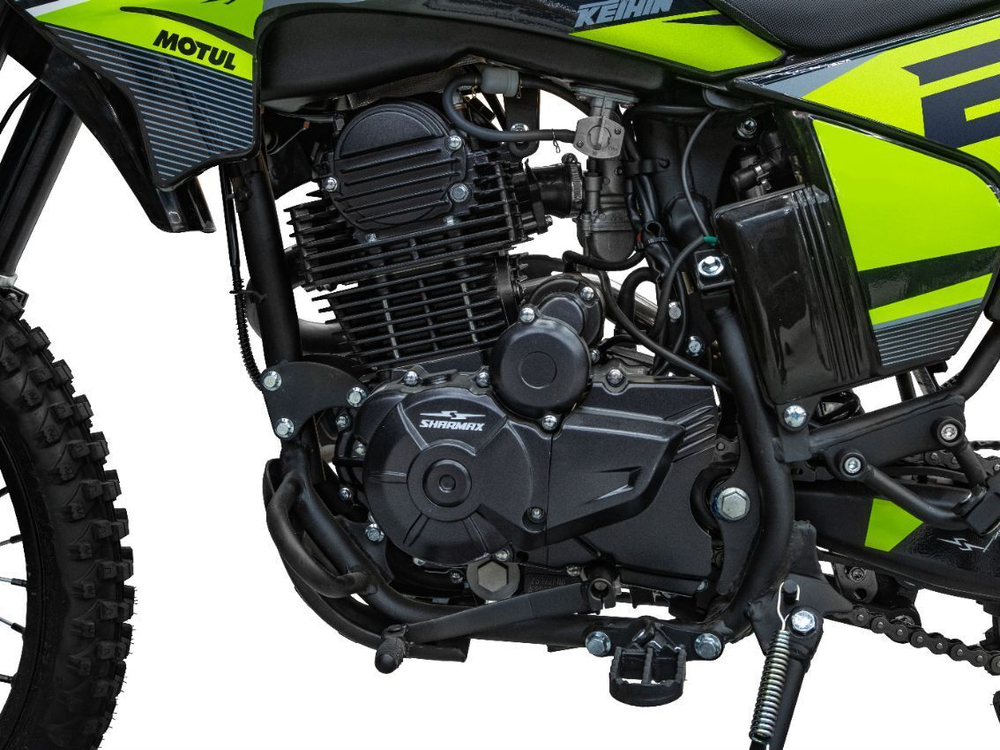 Мотоцикл кроссовый эндуро SHARMAX MOTORS Sport 280 2025