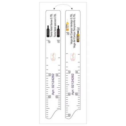 Линейка барная «Natal белое» 0,75 л, «Natal красное» 0,75 л, «Vega Verdejo» 0,75 л, «Vega Temp» 0,75