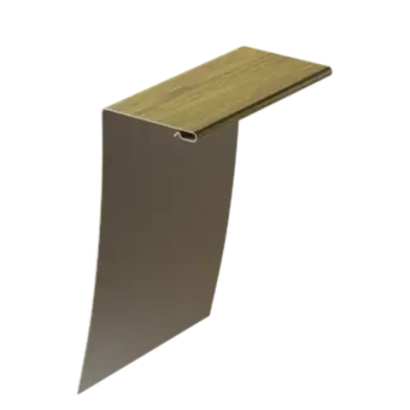 Универсальный околооконный профиль 89254 мм, Миндаль