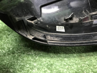 Крышка зеркала левая Mercedes M GLE W166 (11-18)