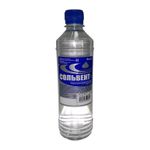 Сольвент 0,5л, ПЭТ
