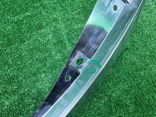 Накладка решетки радиатора EXEED VX (2021-н.в.)