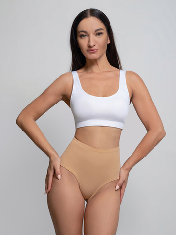 Шорты Pin Up Style LIMITED беж