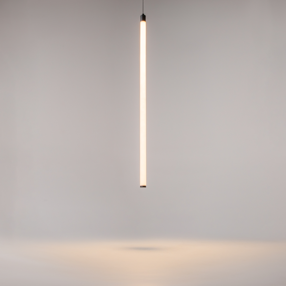 Подвесной светодиодный светильник Maytoni Ray P022PL-L20B3K