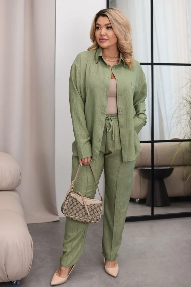 Костюм УК-074-3 Фабрика Моды