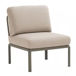 Komodo Elemento Centrale