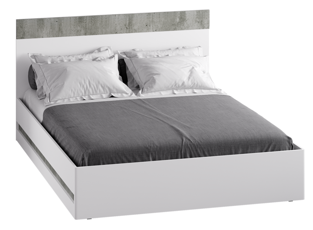 Инстайл Кровать 1,6 КР-04 без настила