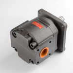 Насос НШ-125 20 МПа левый чугунный корпус