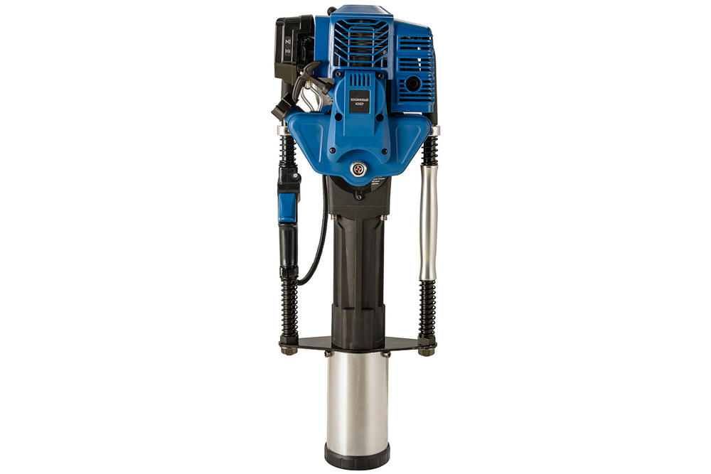 Бензиновый копер TSS-95GPD (100мм) в кейсе