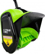 Снегоуборщик (электролопата) аккумуляторный GREENWORKS GD60SSK4 60V 2602607UB
