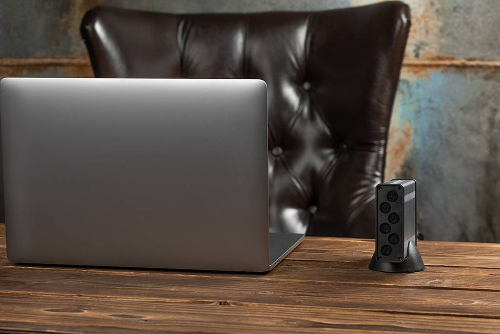 БУБЕН-УЛЬТРА подавитель диктофонов и микрофонов