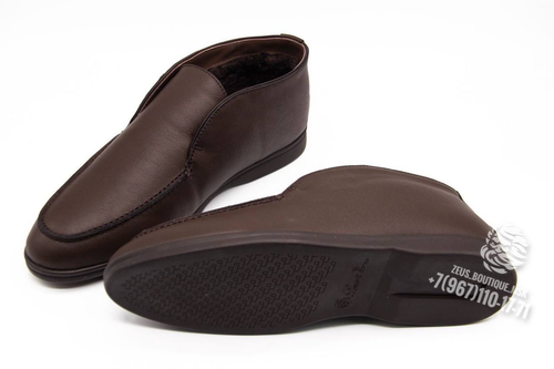 Ботинки Loro Piana Open Walk