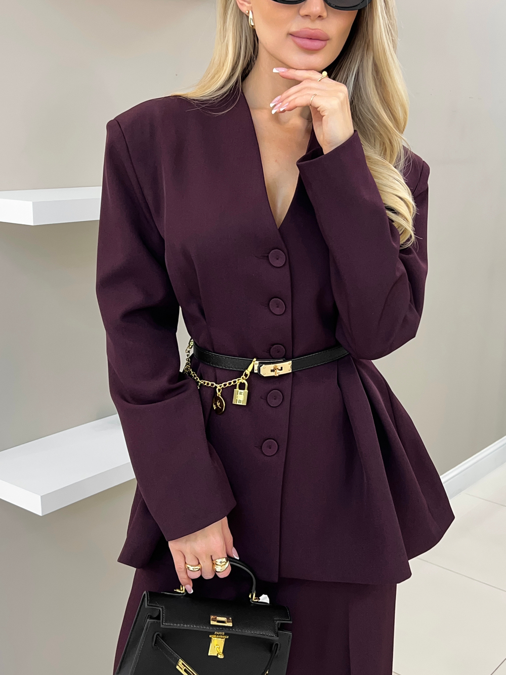 Жакет Adaline