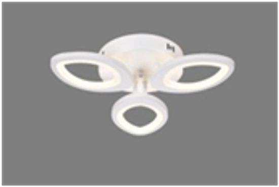 3028/3 WT (1/5) Люстра MN (RL)