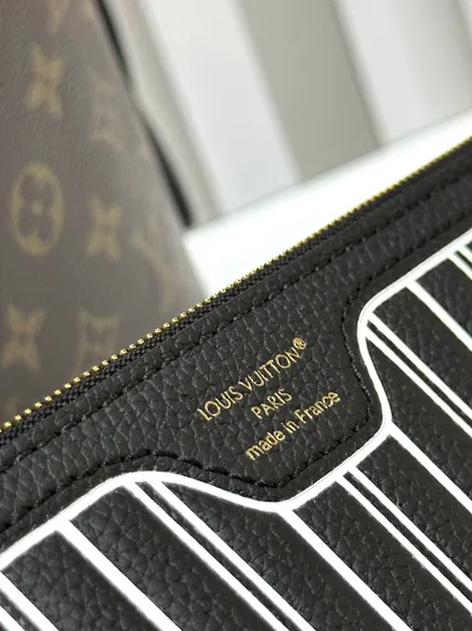 Сумка Louis Vuitton Neverfull Inside Out двухсторонняя