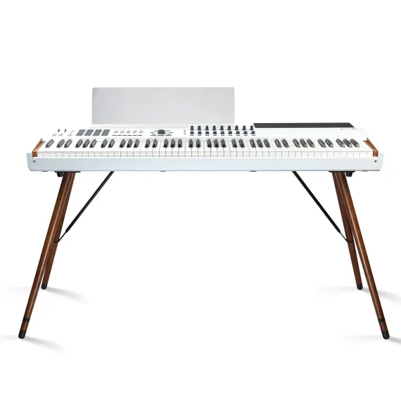 Arturia Wooden Legs Cinnamon Finish