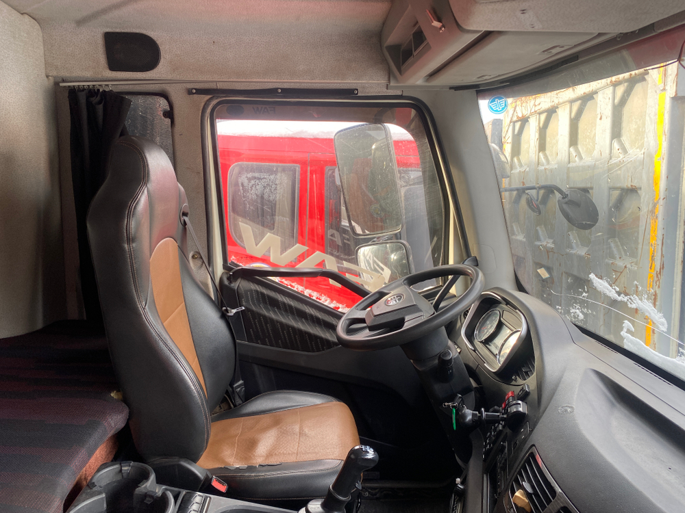 FAW J6 6x4 Самосвал CA3250P66K24T1E5 (Дизельный, 11,1 л, 390 л.с., МТ)