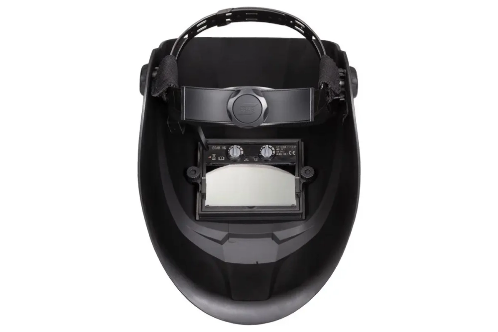 Маска сварщика SAVAGE A40 9-13 DIN черная ESAB сменные батареи