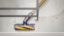 Вертикальный беспроводной пылесос Dyson V12 Detect Slim Absolute SV46