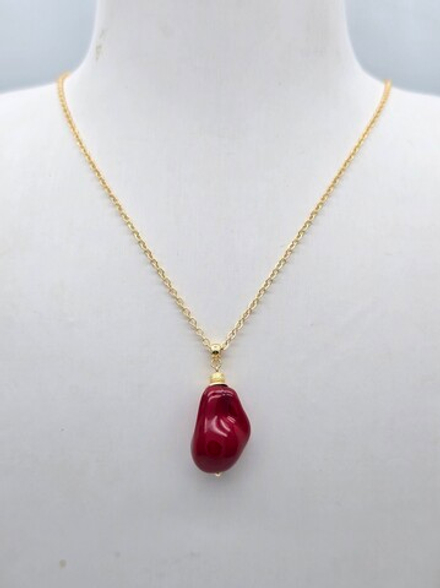 91003273 Колье Selena Pearls
