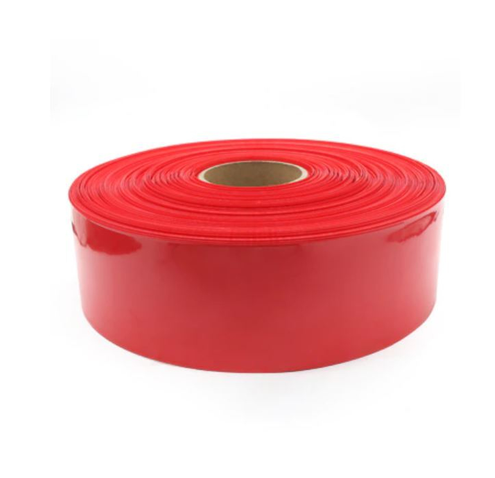 Пленка термоусадочная ET PVC-30Red