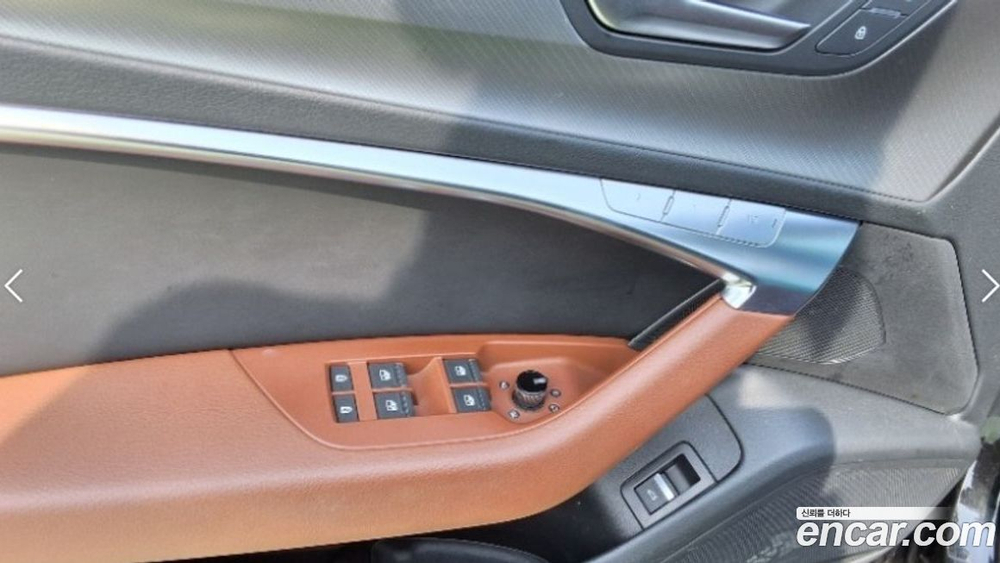 Audi A6 (C8) 40 TDI (01.2021)
