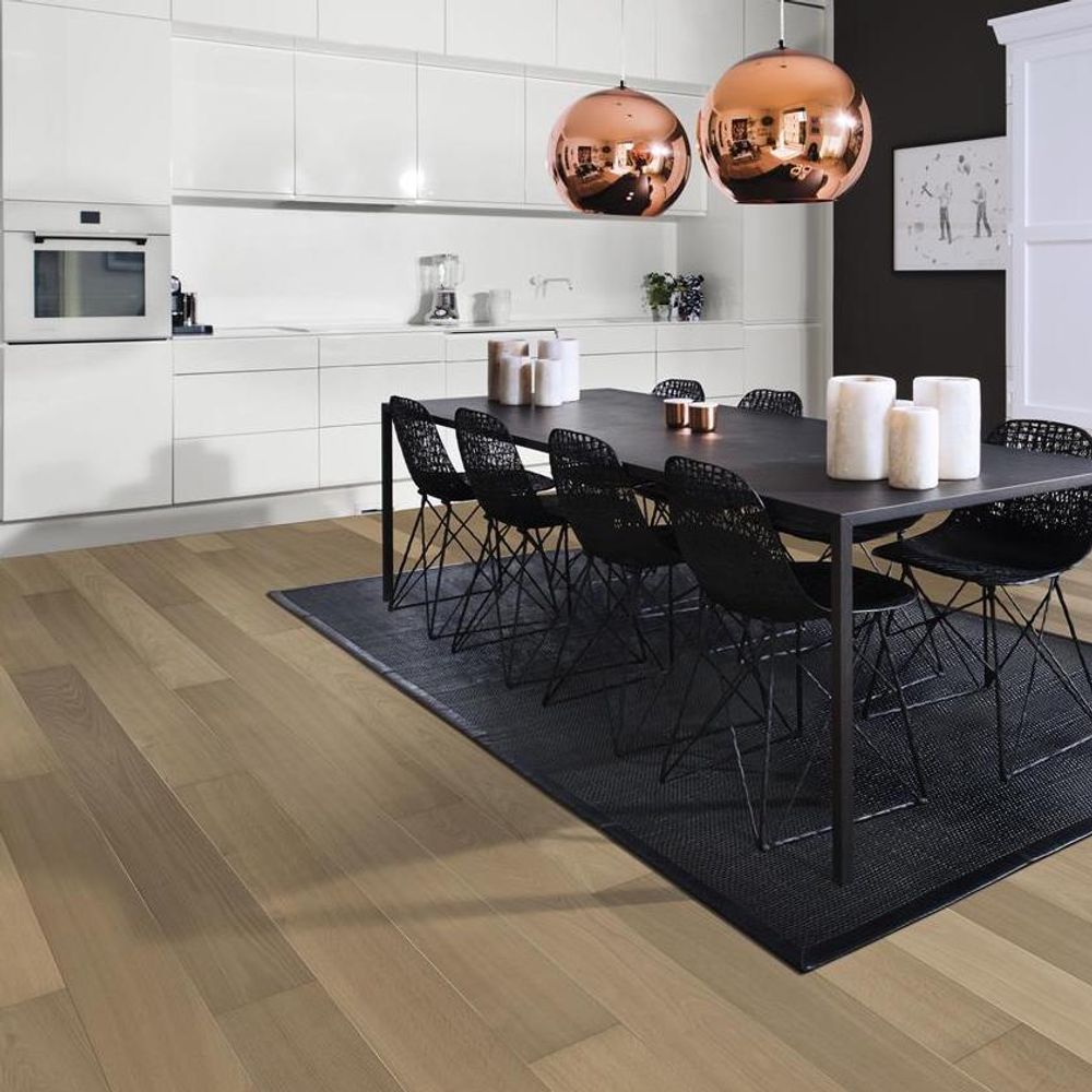 Паркетная доска Kahrs Дуб Берлин BERLIN