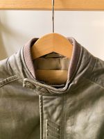 Кожаная куртка John Galliano, 140