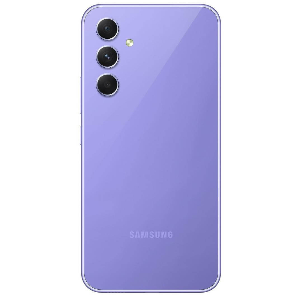 Смартфон Samsung A54 5G 8/128Gb Лавандовый