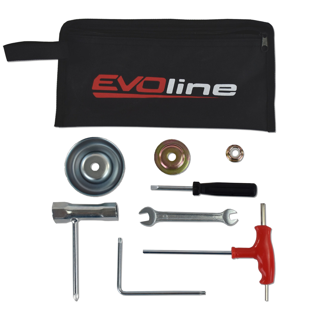 Бензиновая мотокоса EVOline BCG 36 4T