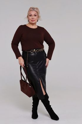 Цена на Лонгслив-6351 больших размеров