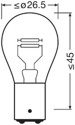 OSRAM - 7225