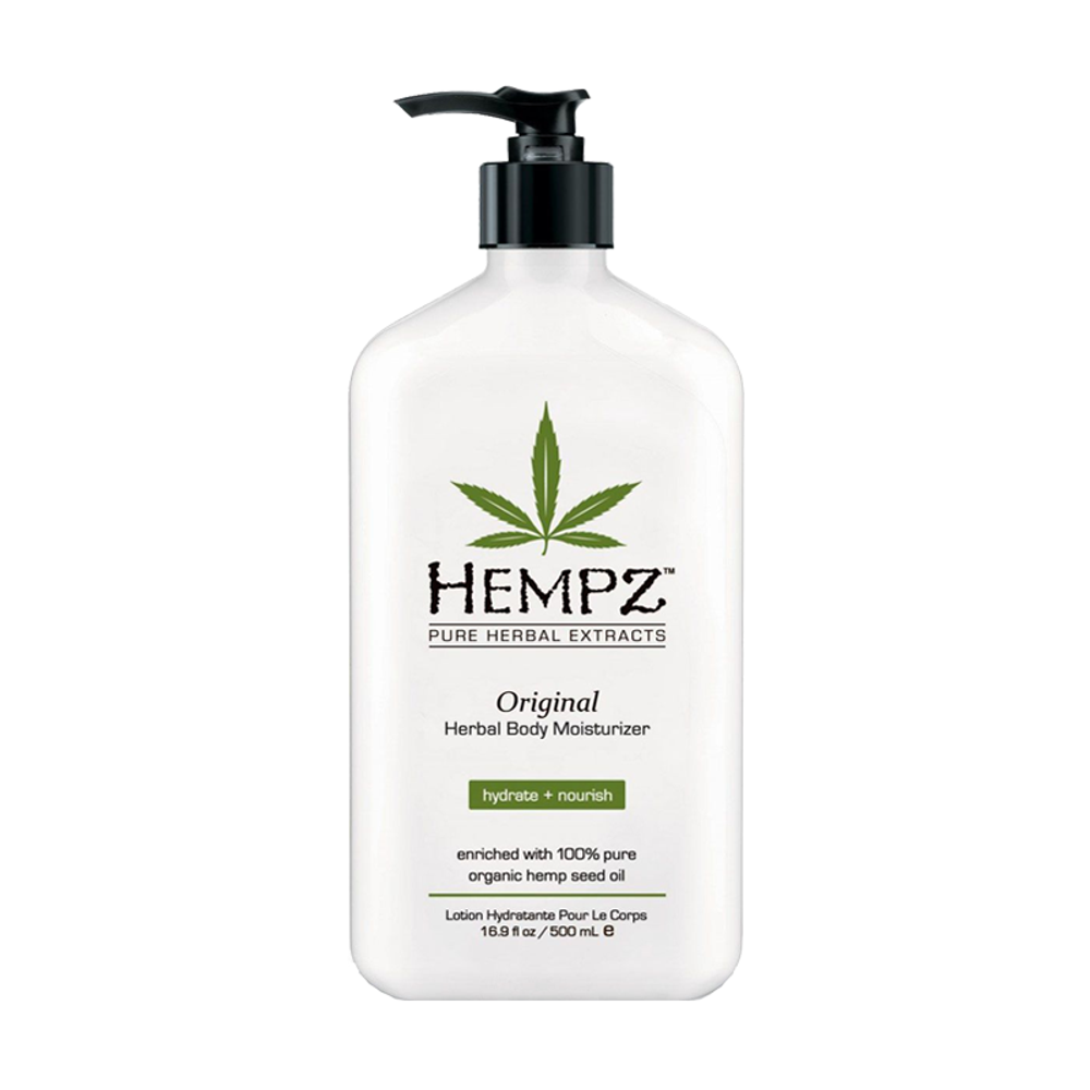 Молочко для тела Hempz Original Herbal Body Moisturizer 500 мл