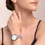 Часы Coeur de Lion Darkgray-White 7610/71-2414